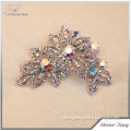 Handmade flower jewelry bling-bling beautiful diamond wedding brooches wholesale